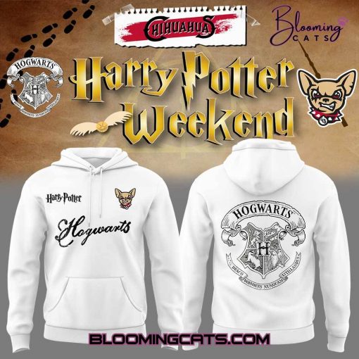 El Paso Chihuahuas x 2025 Harry Potter Night Hoodie