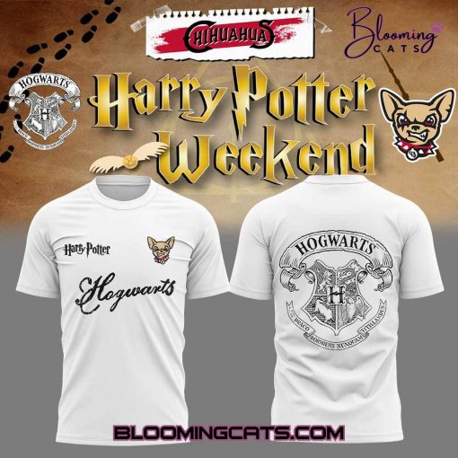 El Paso Chihuahuas x 2025 Harry Potter Night Tee
