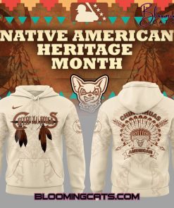 El Paso Chihuahuas x Native American Heritage Month Hoodie