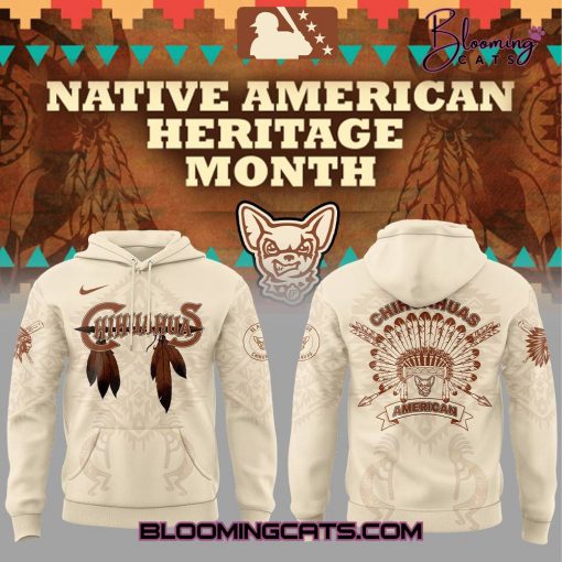El Paso Chihuahuas x Native American Heritage Month Hoodie