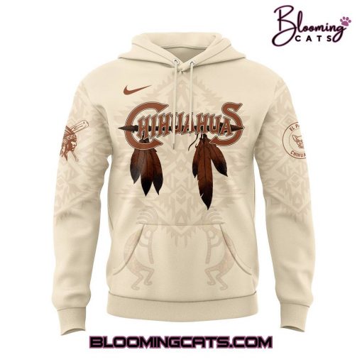El Paso Chihuahuas x Native American Heritage Month Hoodie
