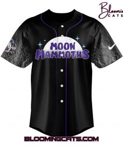 Erie Moon Mammoths Jersey Custom Number For Fans! – Limited Edition