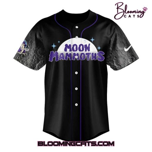 Erie Moon Mammoths Jersey Custom Number For Fans! – Limited Edition
