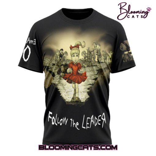 “Follow the Leader” Korn Band Special T-Shirt