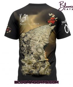Follow the Leader Korn Band Special TShirt