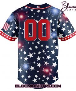 Fort Myers Mighty Mussels Independence Day 2025 Jersey