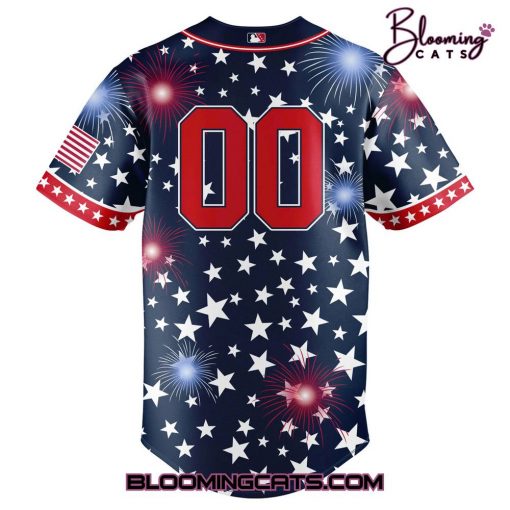 Fort Myers Mighty Mussels Independence Day 2025 Jersey