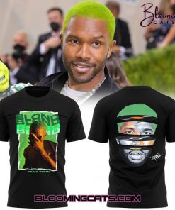 Frank Ocean Blonded Singer Special Tee