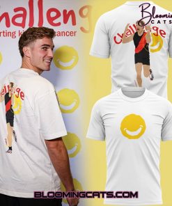 Guelfi x Alexis Tackling Childhood Cancer 2025 T-shirt