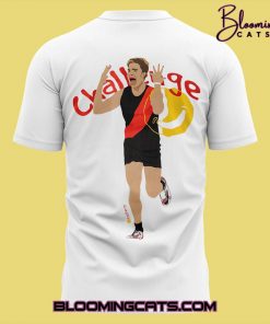 Guelfi x Alexis Tackling Childhood Cancer 2025 Tshirt