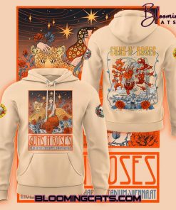 Guns N’ Roses at Ernst Happel Stadium Special Hoodie