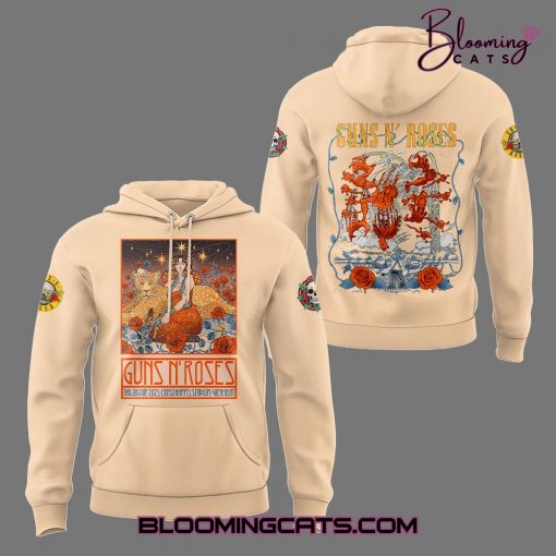 Guns N’ Roses at Ernst Happel Stadium Special Hoodie