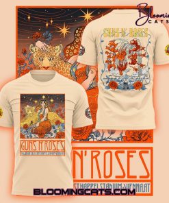 Guns N’ Roses at Ernst Happel Stadium Special Tee