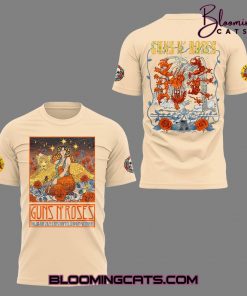 Guns N’ Roses at Ernst Happel Stadium Special Tee