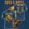 Mexicas LFA Campeones Tazon Mexico VIII T-Shirt