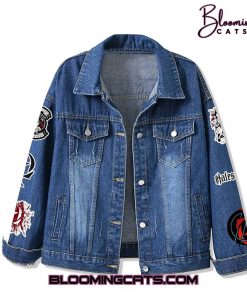“HALESTORM – I don’t miss you, the NEWEREST tour ” Denim Jacket