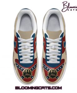 Hank Williams Jr New 2025 Custom Air Force 1 Shoes