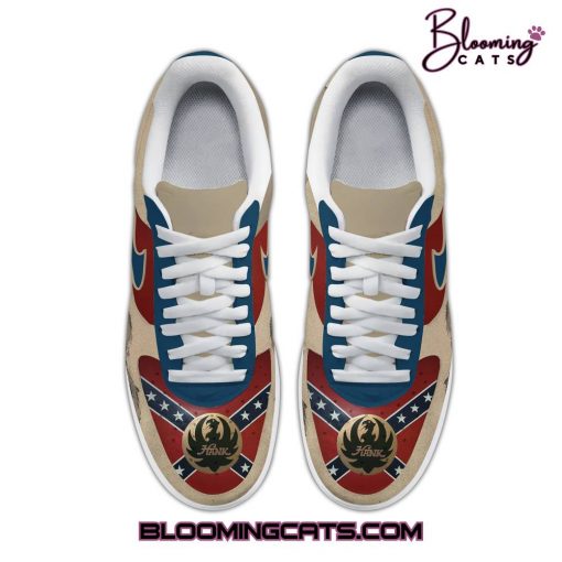 Hank Williams Jr. New 2025 Custom Air Force 1 Shoes