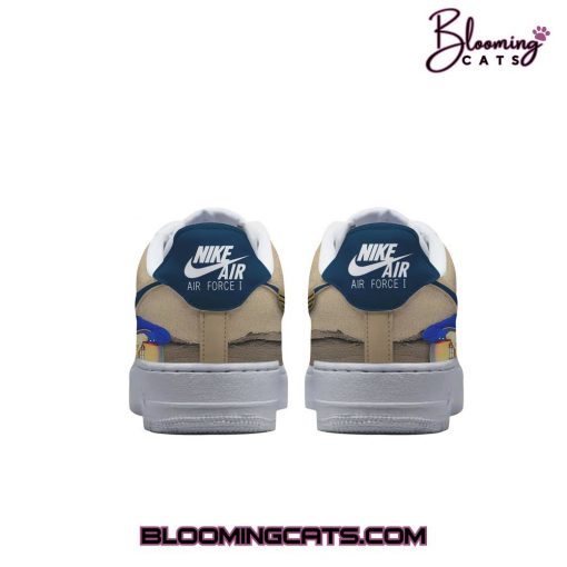 Hank Williams Jr. New 2025 Custom Air Force 1 Shoes