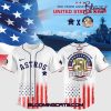 Boston Red Sox x Nigerian Heritage Celebration 2025 Jersey