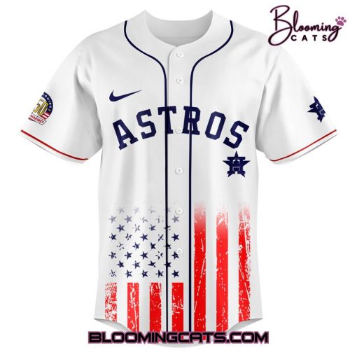 Houston Astros x Homecoming 250 Legacy Jersey