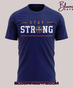 Houston Astros x Texas Stay Strong Special Tee