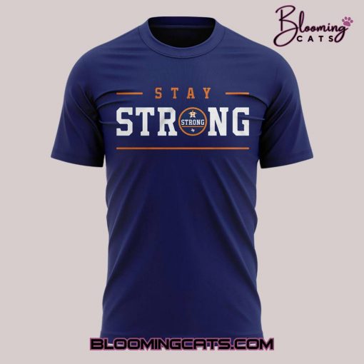 Houston Astros x Texas Stay Strong Special Tee