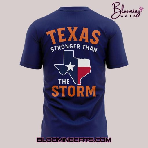 Houston Astros x Texas Stay Strong Special Tee