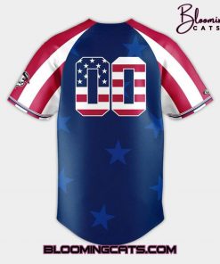 Idaho Falls Chukars Independence Day 2025 Jersey