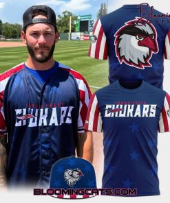 Idaho Falls Chukars Independence Day 2025 Tee