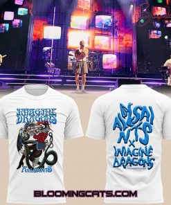 Imagine Dragons x LOOM Tour 2025 Special Tee