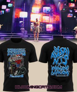 Imagine Dragons x LOOM Tour 2025 Special Tee