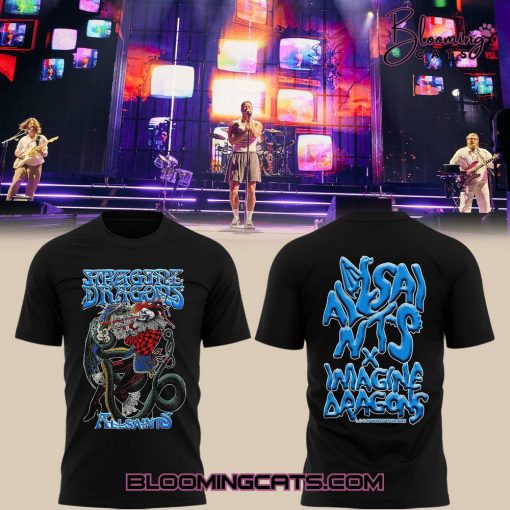 Imagine Dragons x LOOM Tour 2025 Special Tee
