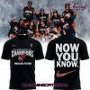 Seattle Mariners Vote Call Limited Edition Tee