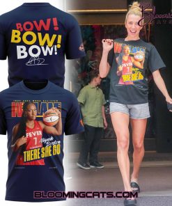 Indiana Fever Aliyah Boston Special Tee