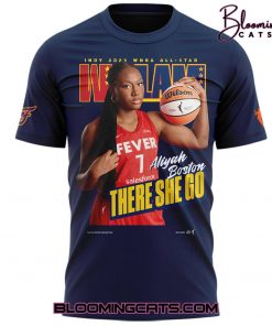 Indiana Fever Aliyah Boston Special Tee