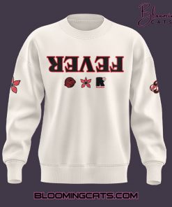 Indiana Fever Stranger Things 2025 Sweatshirt