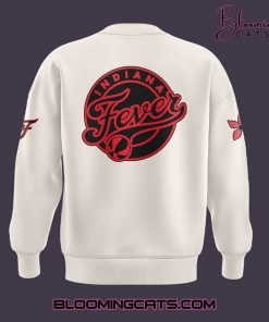 Indiana Fever Stranger Things 2025 Sweatshirt