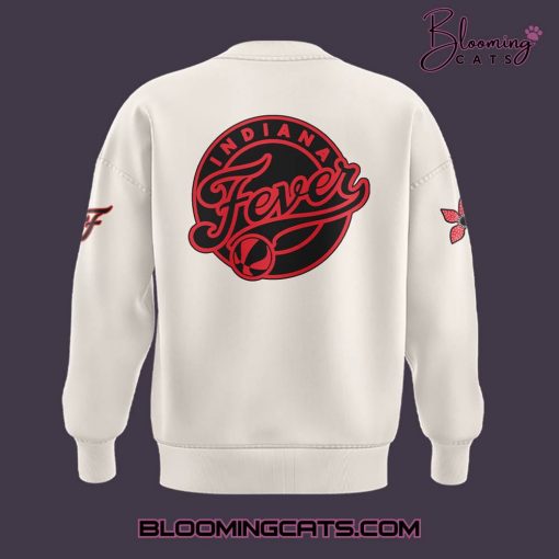 Indiana Fever Stranger Things 2025 Sweatshirt