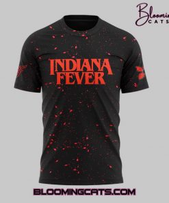 Indiana Fever Stranger Things Rebel Swingman Special Edition Shirt