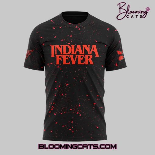 Indiana Fever Stranger Things Rebel Swingman Special Edition Shirt