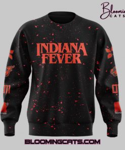 Indiana Fever Stranger Things Rebel Swingman Special Edition Sweatshirt