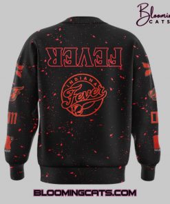 Indiana Fever Stranger Things Rebel Swingman Special Edition Sweatshirt