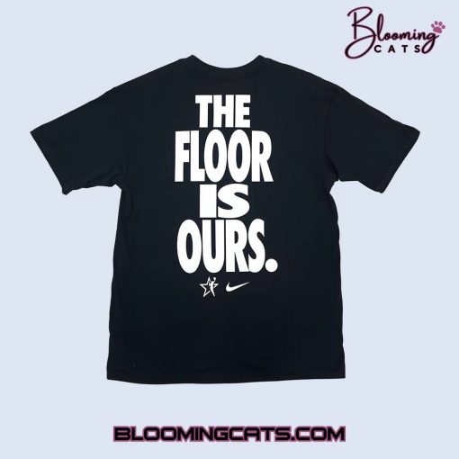 Indiana Fever WNBA All-Star INDY Caitlin Clark From My Downtown T-shirt