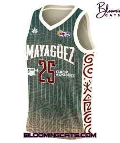 Indios de Mayagüez Special Basketball Jersey