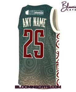 Indios de Mayagez Special Basketball Jersey