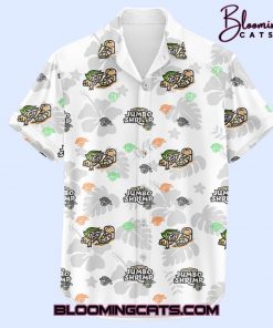 Jacksonville Jumbo Shrimp “Mummy” Hawaiian Shirt