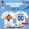 Cleveland Monsters x Monster Diamond Takeover Week 2025 Jersey