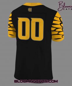 Kennesaw State Owls Black Uniform Football Jersey