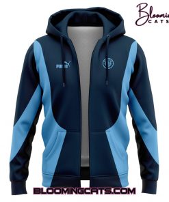 Kevin De Bruyne x Manchester City Special Edition Zip Hoodie